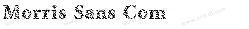 Morris Sans Com字体转换